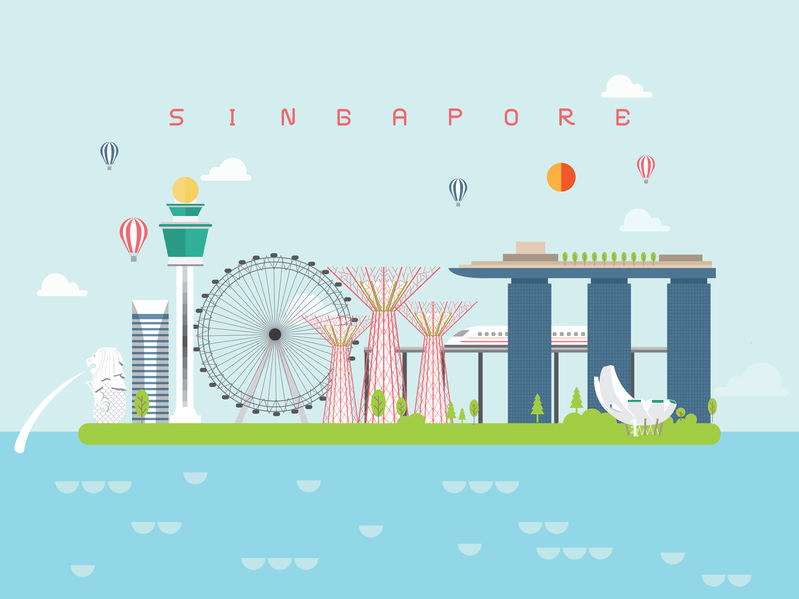 Singapore marine industry