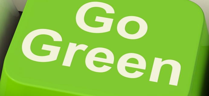 Image Go Green