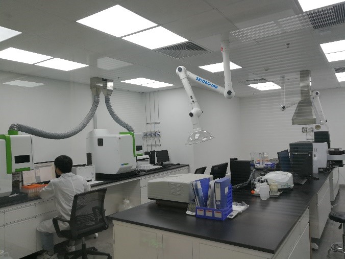 Maritec (Shanghai) Co. Ltd started on 1st June 2021. The new laboratory provides fast respond on fuel sample collection at all China mainland ports, quick turnaround time on fuel testing and technical service.